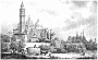 SANTA GIUSTINA 1842, di Giovanni Battista Cecchini (Venezia 1804 - 1879) (Alfredo Dalla Libera)